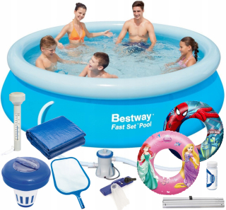 Okrúhly bazén Bestway 305x76x305 x 305 cm